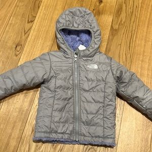 North face toddler winter coat